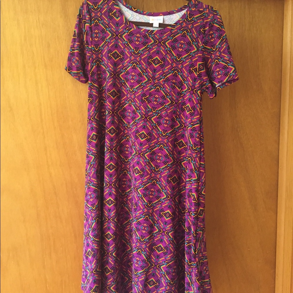 Lularoe Carly Dress